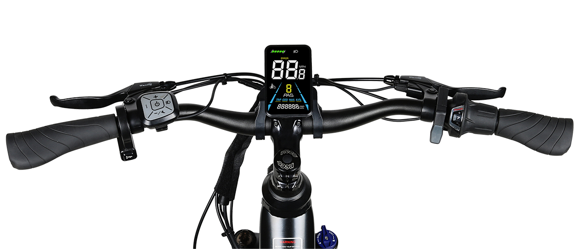 SAMEBIKE elektrické kolo RS-A01-Pro